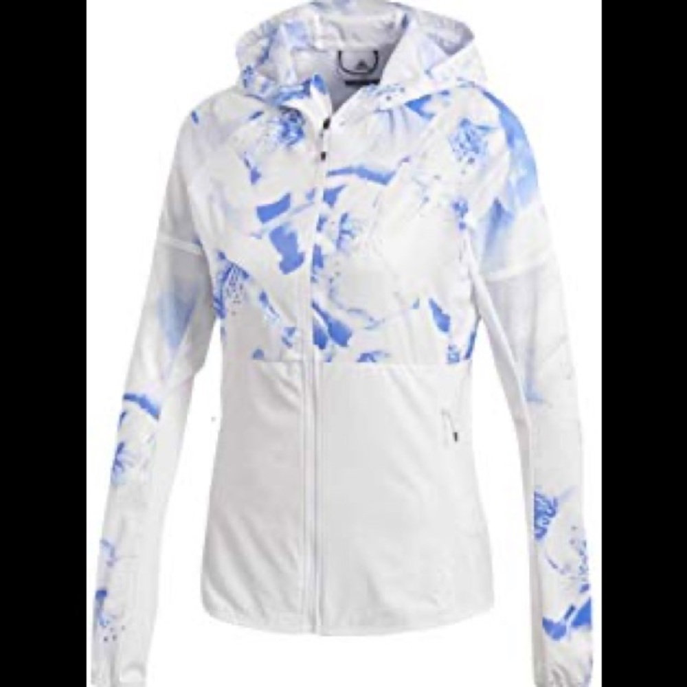 Adidas originals track jacket